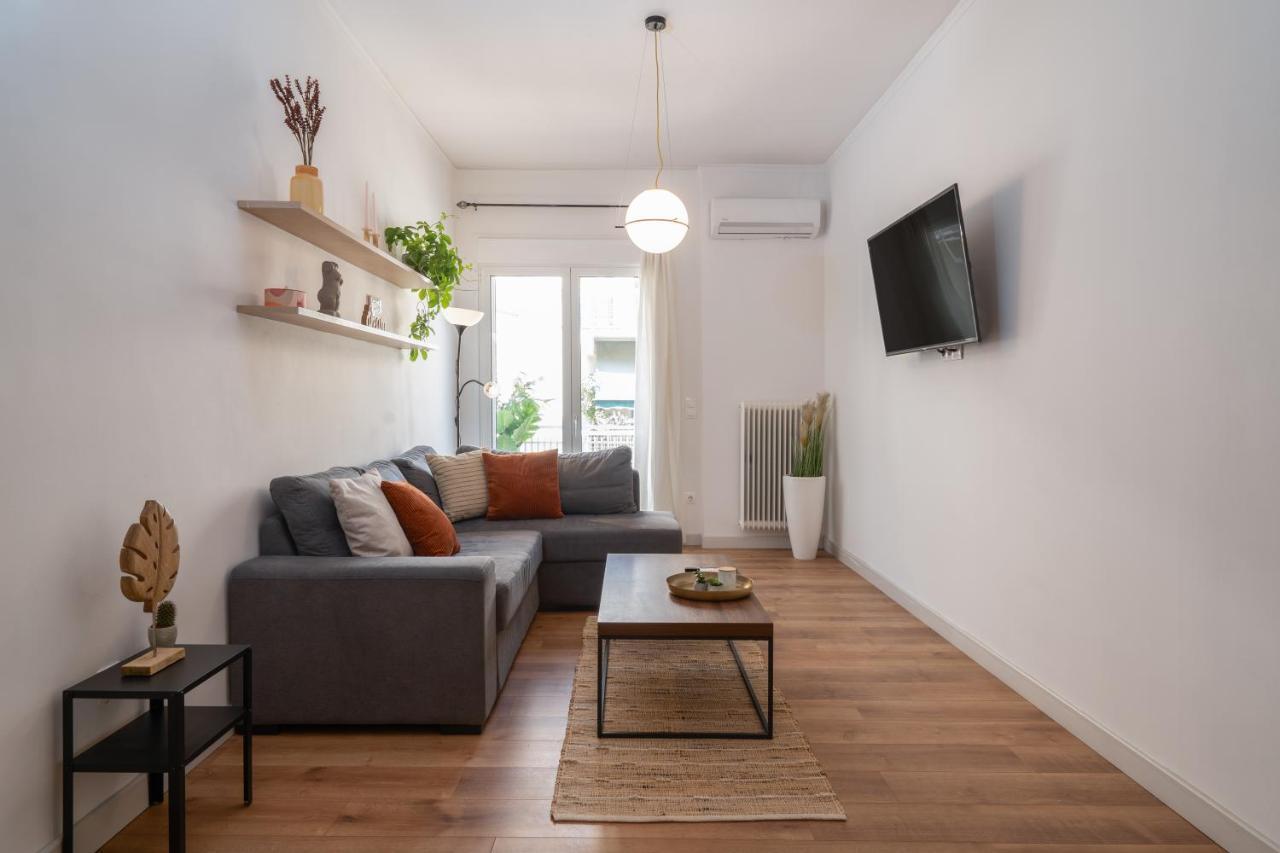 ☆Kalimarmaro 3Bd Apt For Max Fun & Comfortability☆ Athens Luaran gambar