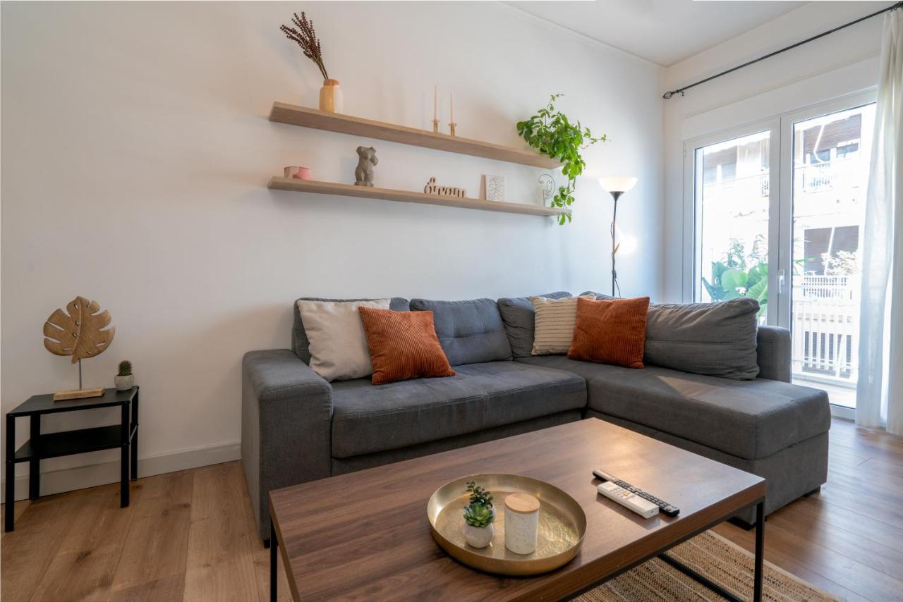 ☆Kalimarmaro 3Bd Apt For Max Fun & Comfortability☆ Athens Luaran gambar