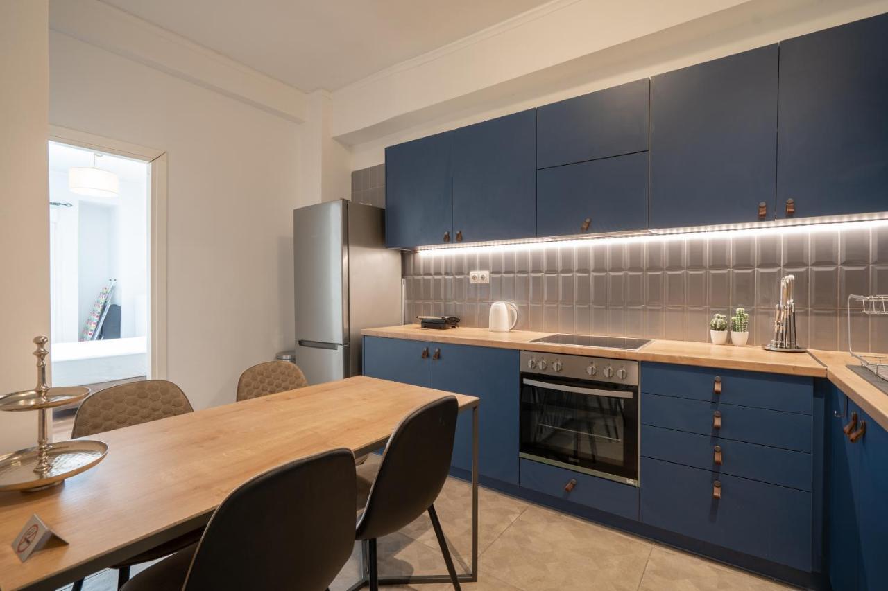 ☆Kalimarmaro 3Bd Apt For Max Fun & Comfortability☆ Athens Luaran gambar