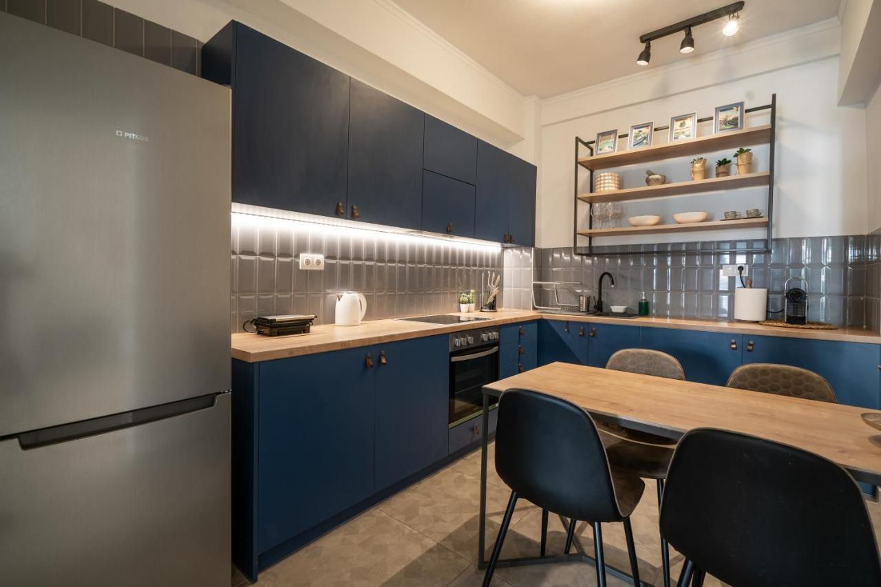 ☆Kalimarmaro 3Bd Apt For Max Fun & Comfortability☆ Athens Luaran gambar