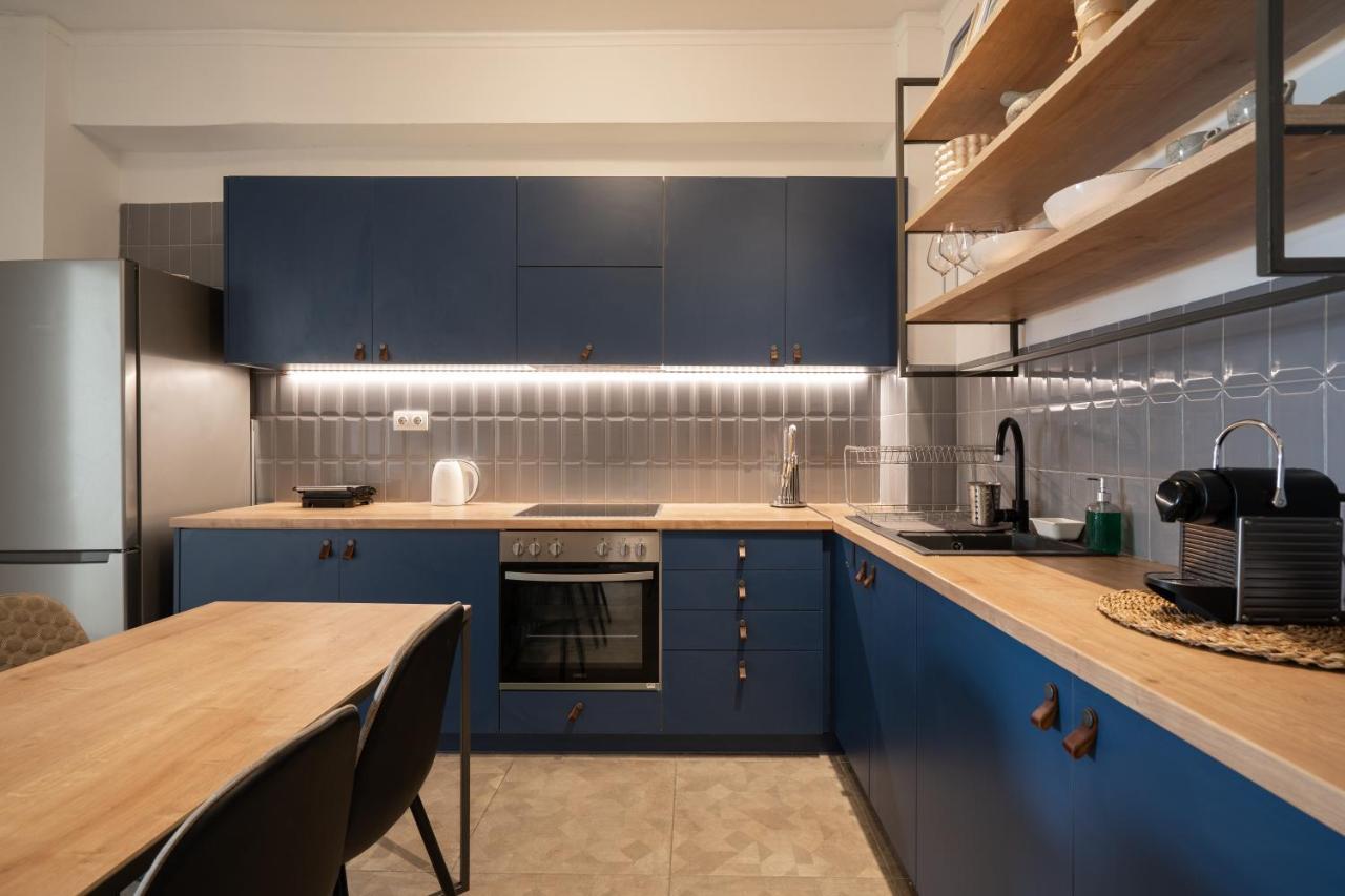 ☆Kalimarmaro 3Bd Apt For Max Fun & Comfortability☆ Athens Luaran gambar