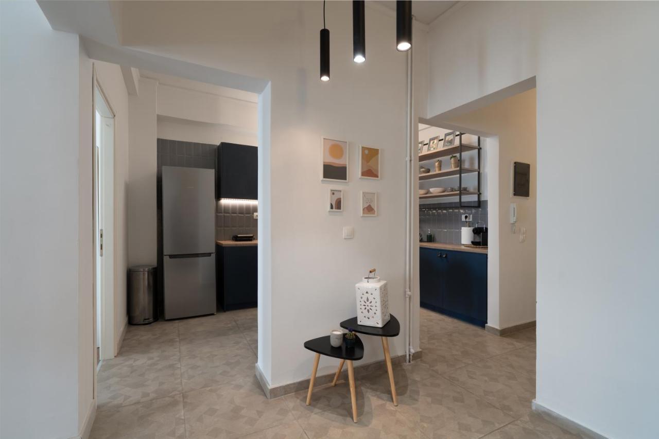 ☆Kalimarmaro 3Bd Apt For Max Fun & Comfortability☆ Athens Luaran gambar
