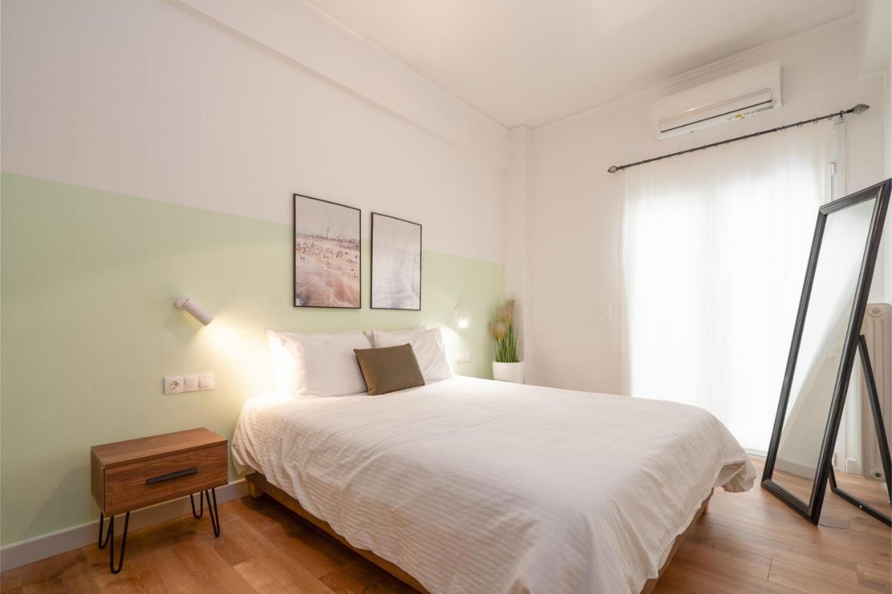 ☆Kalimarmaro 3Bd Apt For Max Fun & Comfortability☆ Athens Luaran gambar