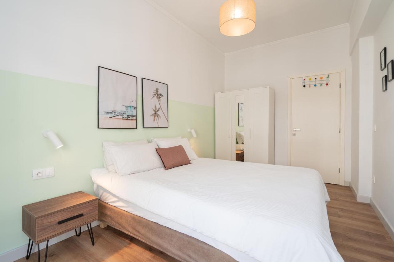 ☆Kalimarmaro 3Bd Apt For Max Fun & Comfortability☆ Athens Luaran gambar
