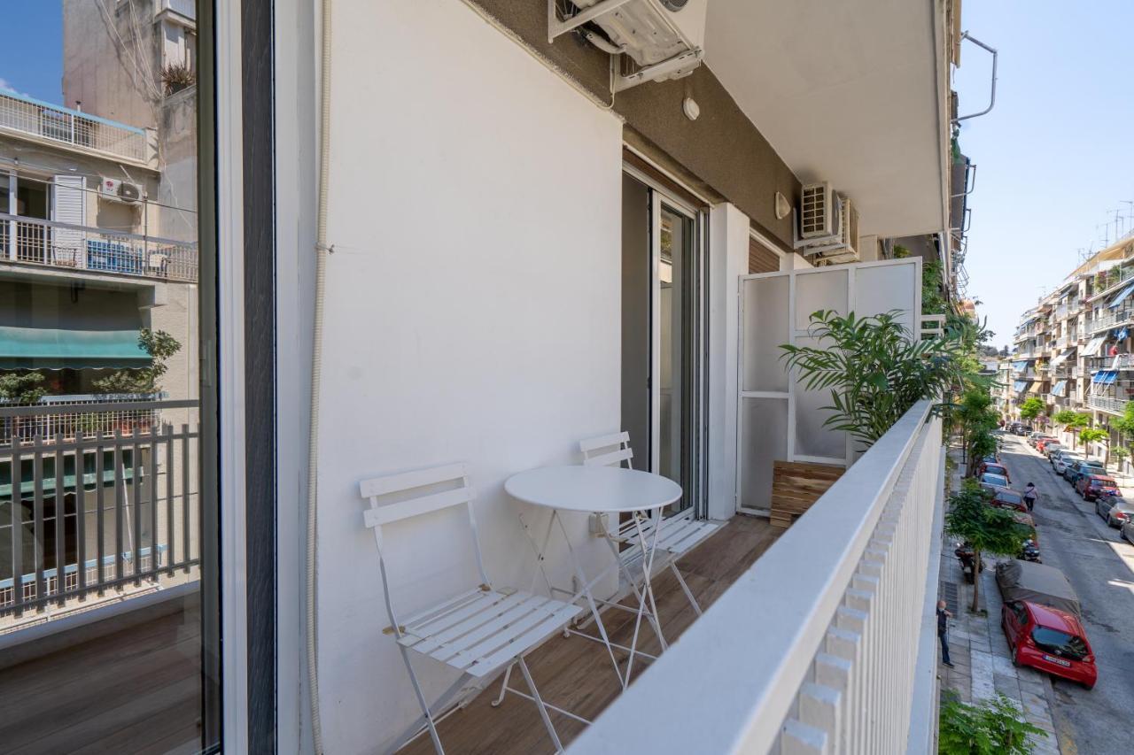 ☆Kalimarmaro 3Bd Apt For Max Fun & Comfortability☆ Athens Luaran gambar