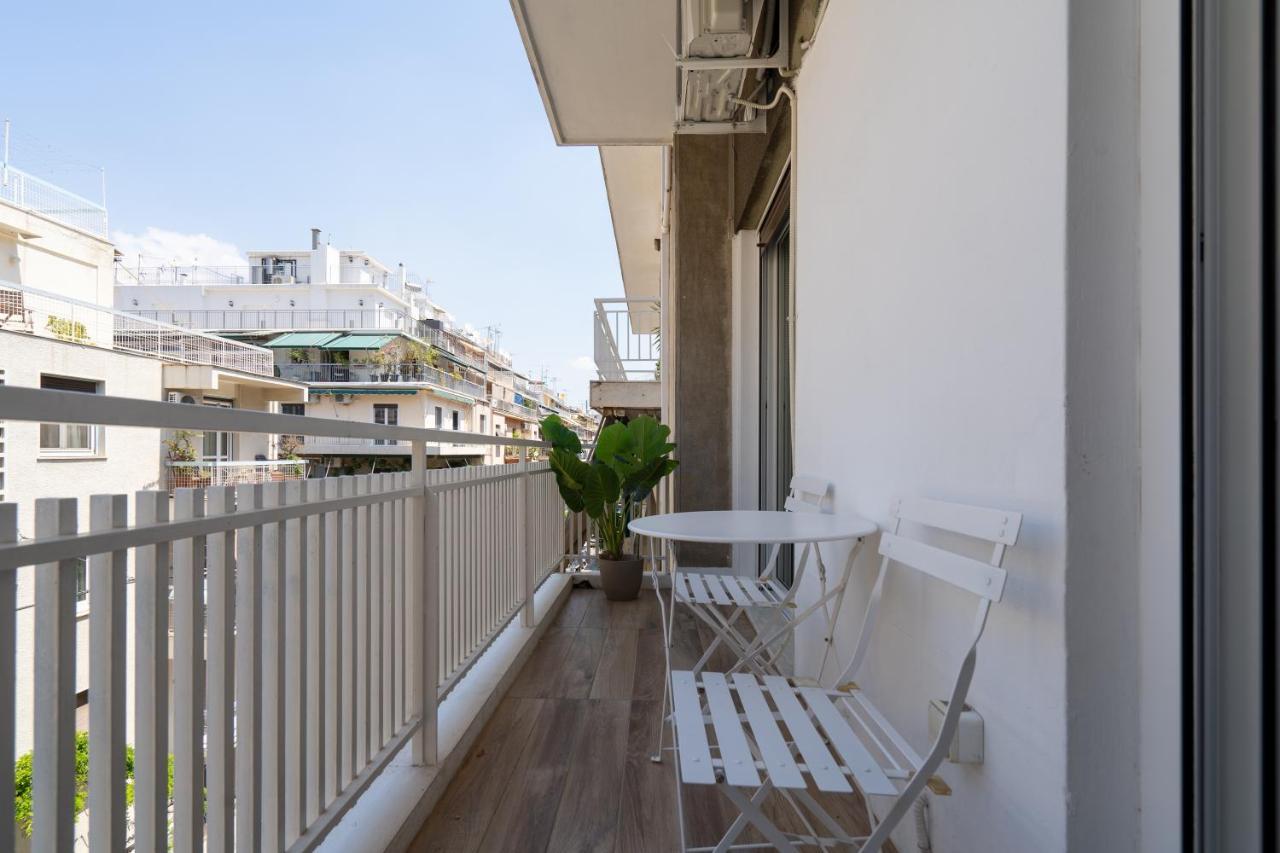 ☆Kalimarmaro 3Bd Apt For Max Fun & Comfortability☆ Athens Luaran gambar